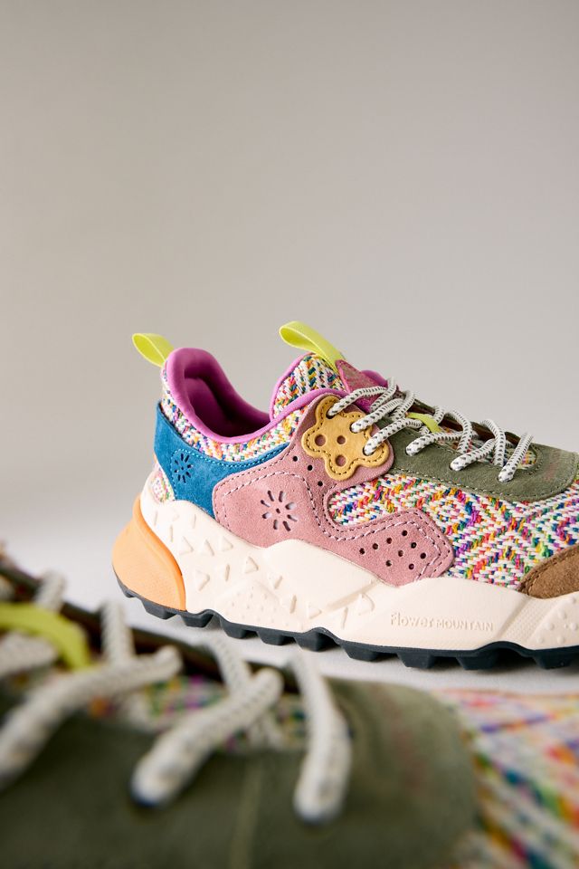 Zapatillas Kotetsu Flower Mountain #1