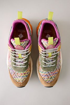 Sneakers Kotetsu Flower Mountain