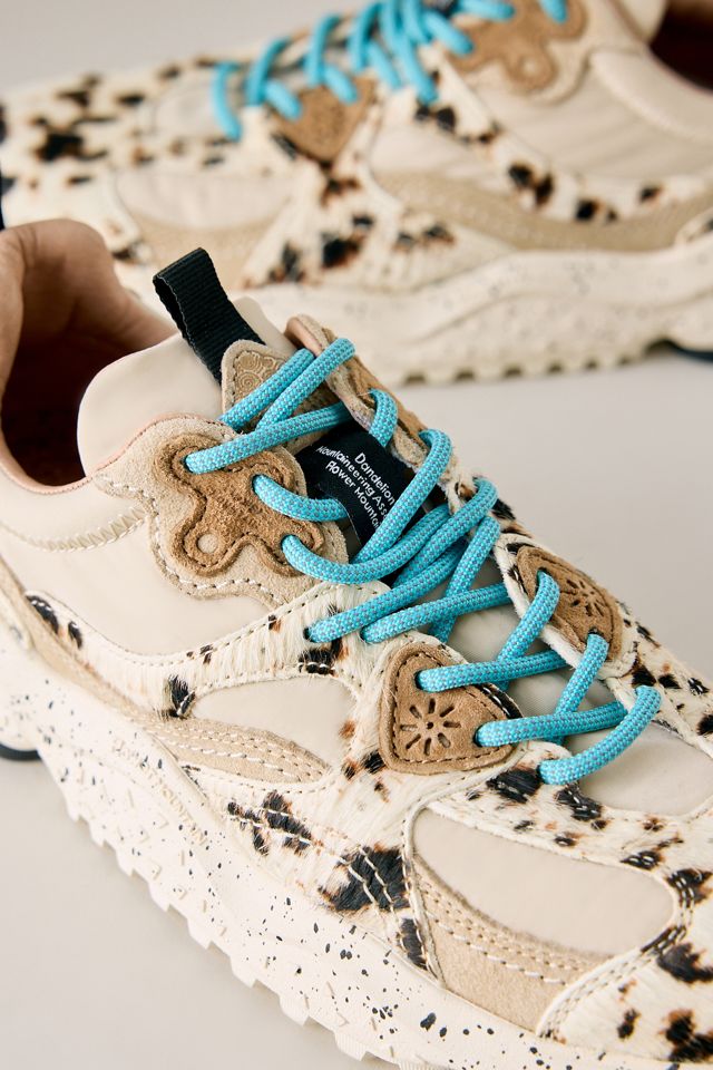 Zapatillas de Ante Wave Uni Flower Mountain #2