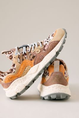 Flower Mountain Yamano 3 Wildleder-Sneaker