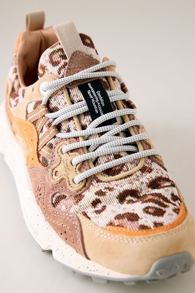 Zapatillas de Ante Yamano 3 de Flower Mountain #2
