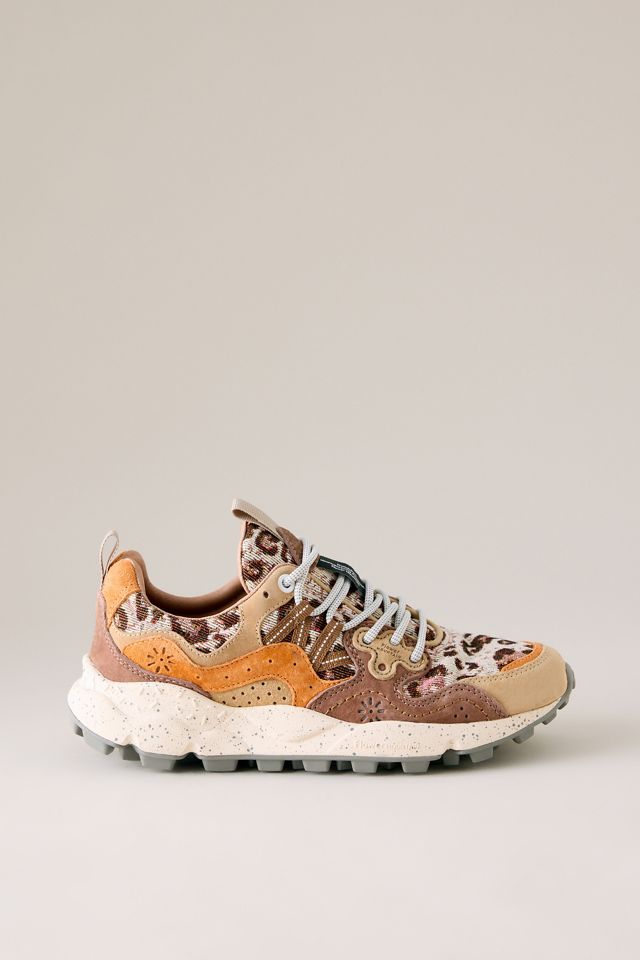 Zapatillas de Ante Yamano 3 de Flower Mountain #1