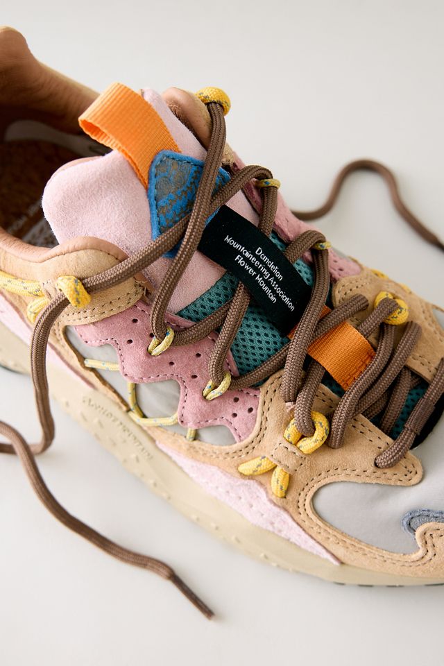 Flower Mountain Yamabushi Sneaker #4