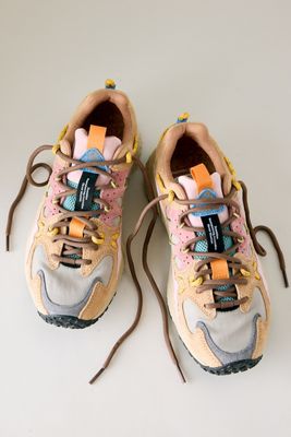 Flower Mountain Yamabushi Trainers