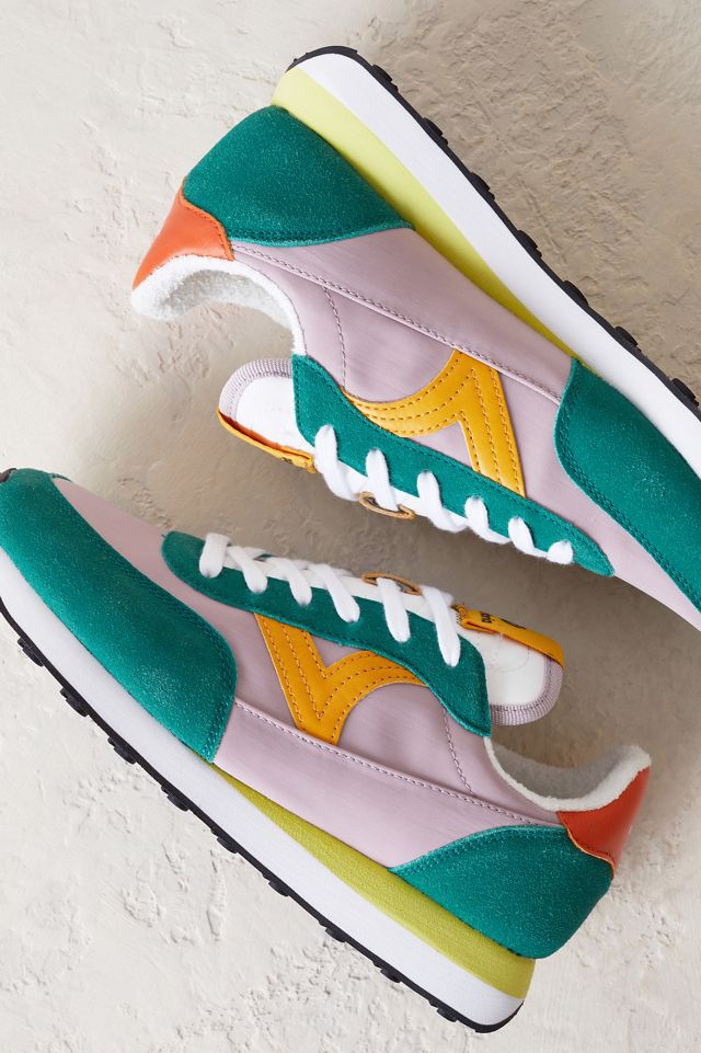 Victoria Multicoloured Trainers Anthropologie UK