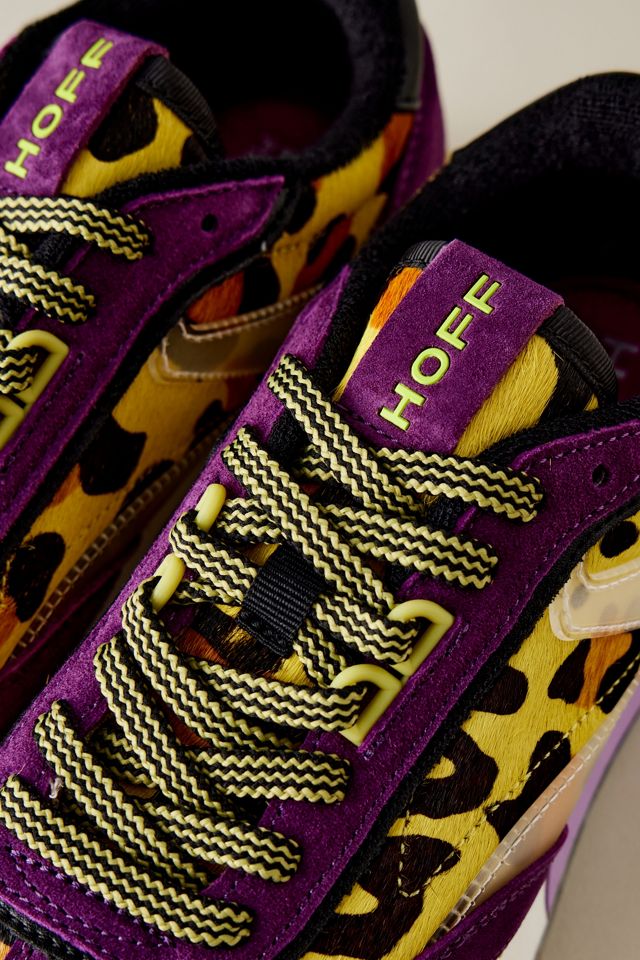 HOFF Art Purple Trainers #2