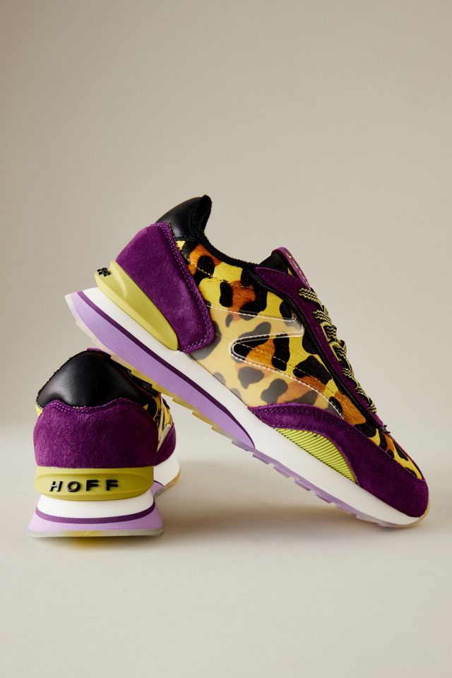 HOFF Art Purple Trainers #3