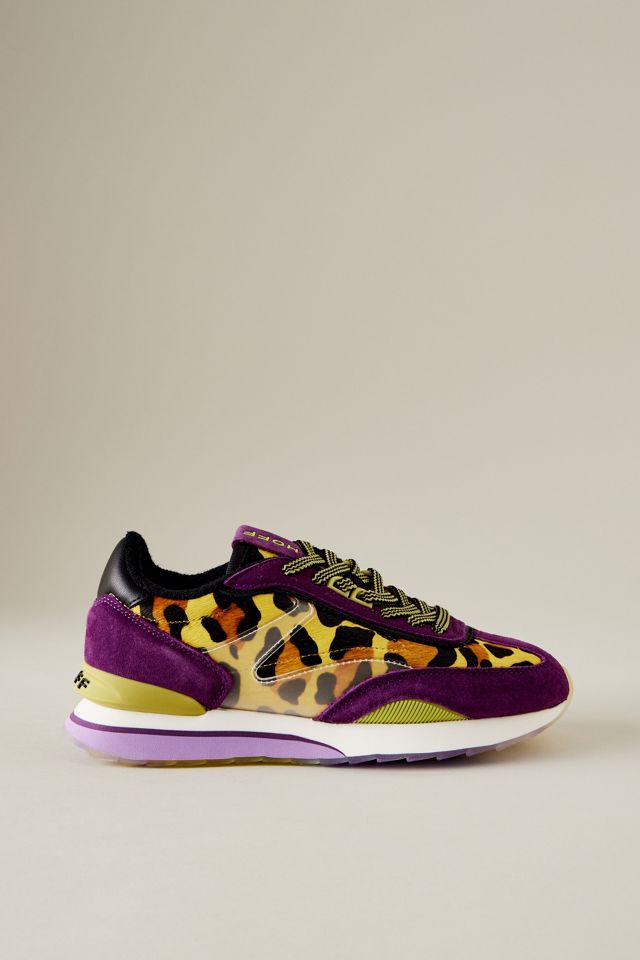 HOFF Art Purple Trainers #1