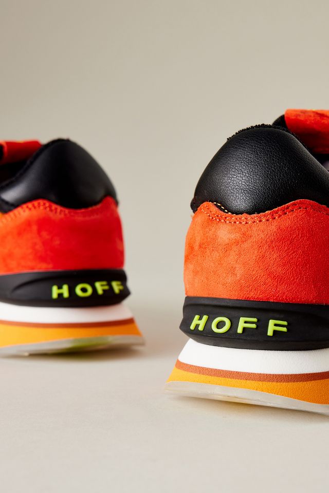 HOFF Art Orange Trainers | Anthropologie DE