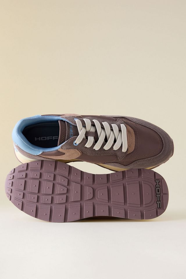 HOFF City Retro Wildleder-Sneaker #1
