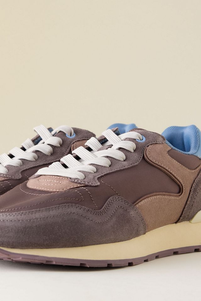 HOFF City Retro Wildleder-Sneaker #2