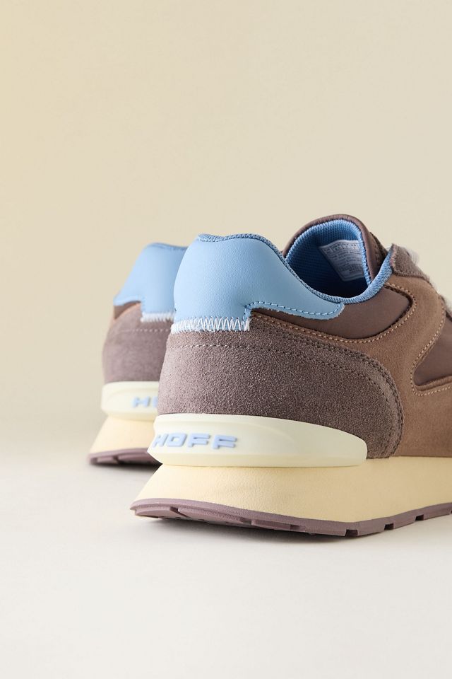 HOFF City Retro Wildleder-Sneaker #3