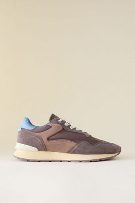 HOFF City Retro Wildleder-Sneaker