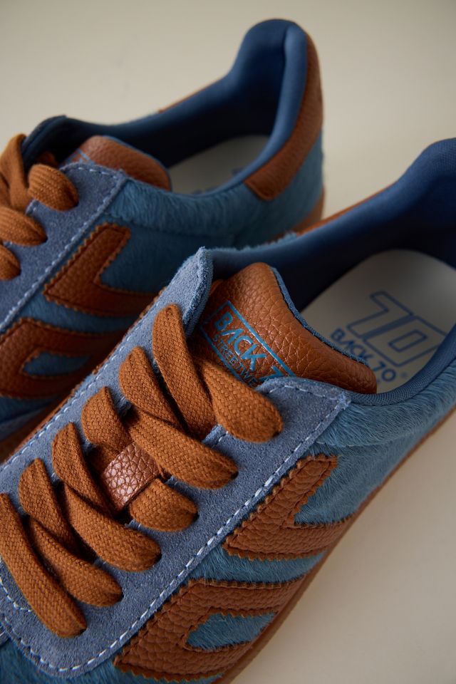 Back 70 Denim Cloud Trainers #3