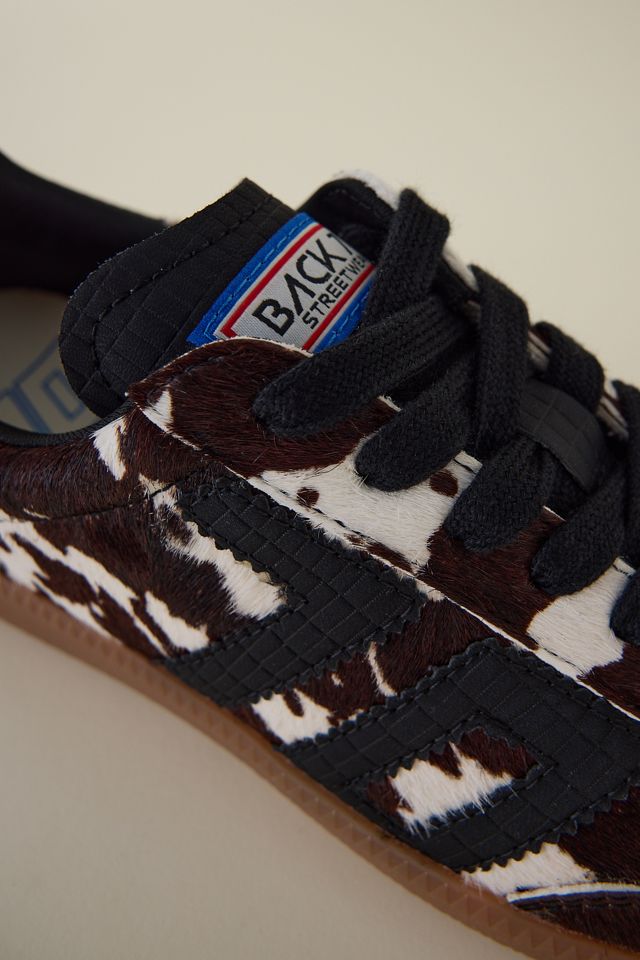 Back 70 Kuh Druck Cloud Turnschuhe #2