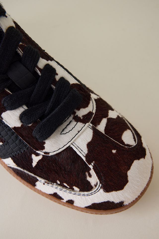 Back 70 Kuh Druck Cloud Turnschuhe #4