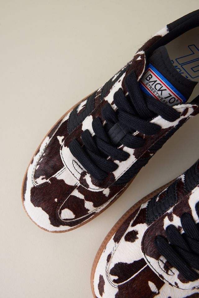 Back 70 Kuh Druck Cloud Turnschuhe #5