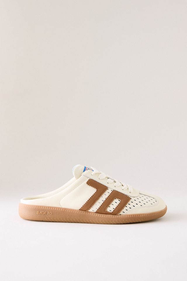 Zapatillas Mule sin Talón de Pascua Back 70 #1