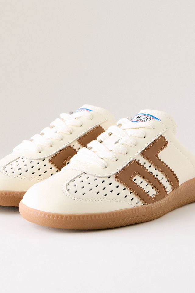 Zapatillas Mule sin Talón de Pascua Back 70 #2