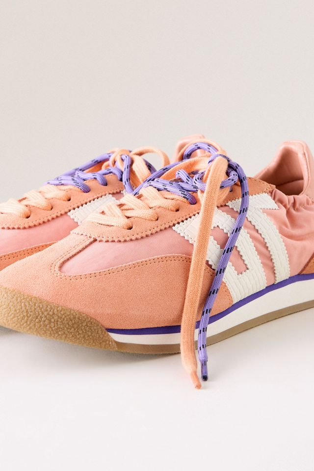 Back 70 Rocket Nylon Trainers #1