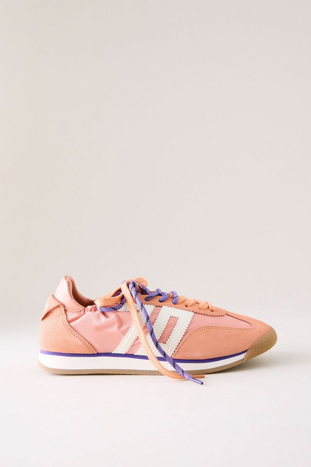 Back 70 Rocket Nylon Trainers #2