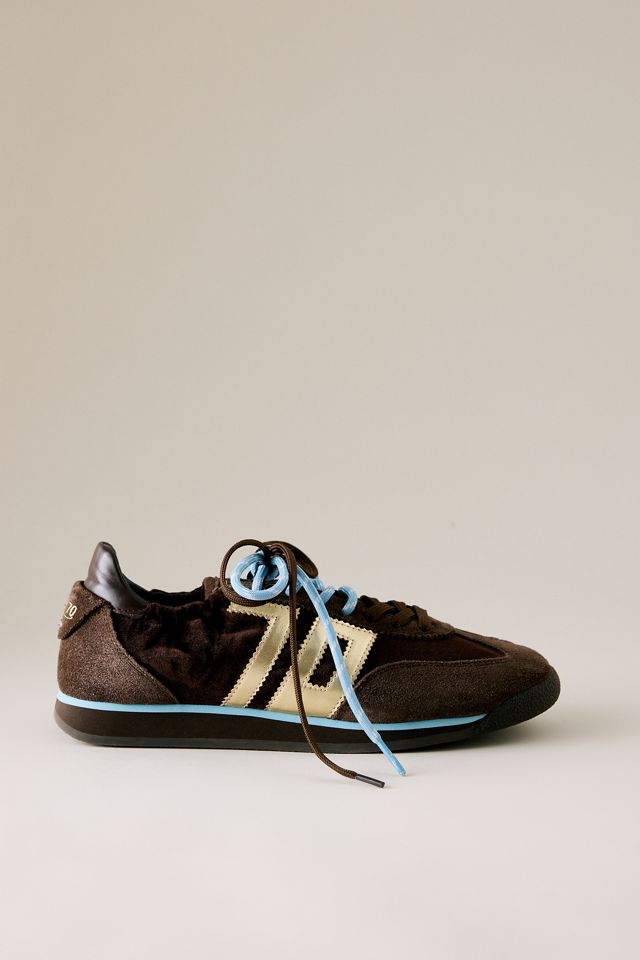 Zapatillas Deportivas Multi-Cordones Rocket Back 70 #2