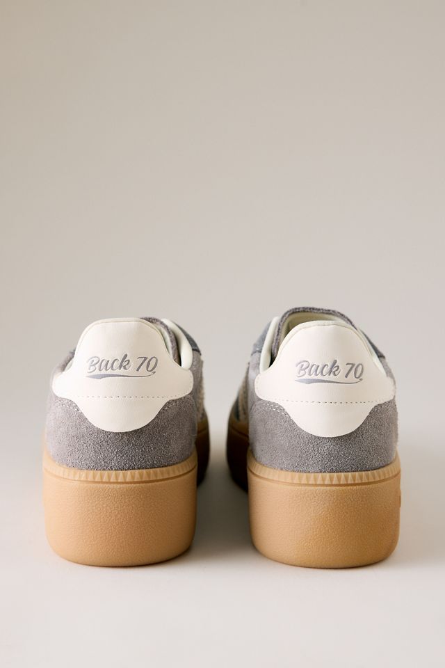 Baskets à plateforme XXL Back 70 #3