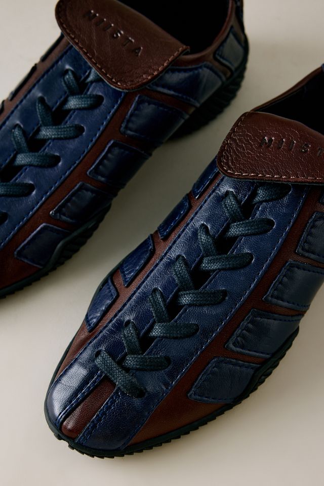 Zapatillas de Piel Nikoletta de Miista #2