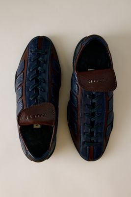 Baskets en cuir Nikoletta Miista