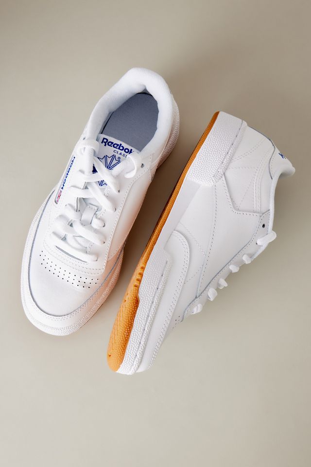 Reebok Club C 85 Trainers #3