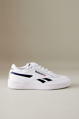 Reebok Club C Double Revenge Sneakers In Black