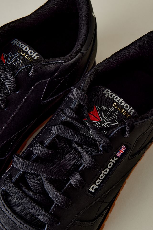 Reebok Classic Leather Trainers #2