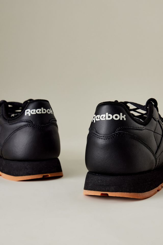 Reebok Classic Leather Trainers #3