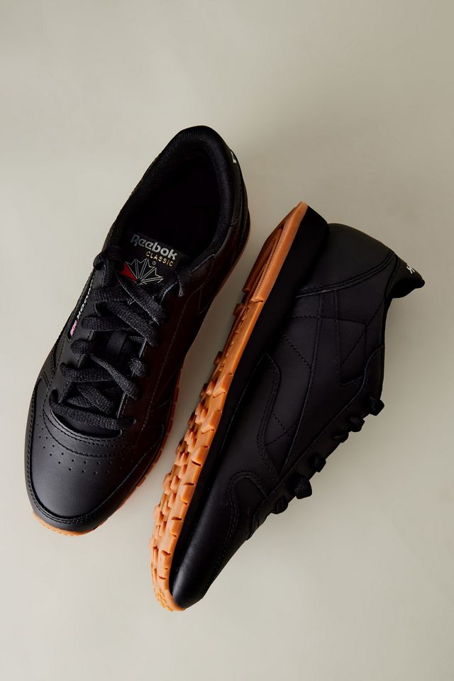 Reebok Classic Leather Trainers #4