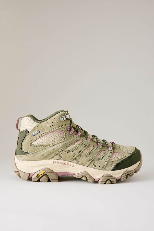 Merrell Moab 3 Mid GORE-TEX Trainers | Anthropologie UK