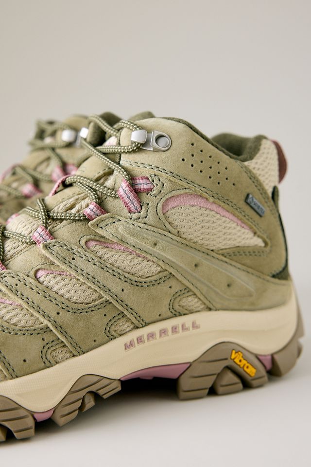 Merrell Moab 3 Mid GORE-TEX Trainers | Anthropologie UK