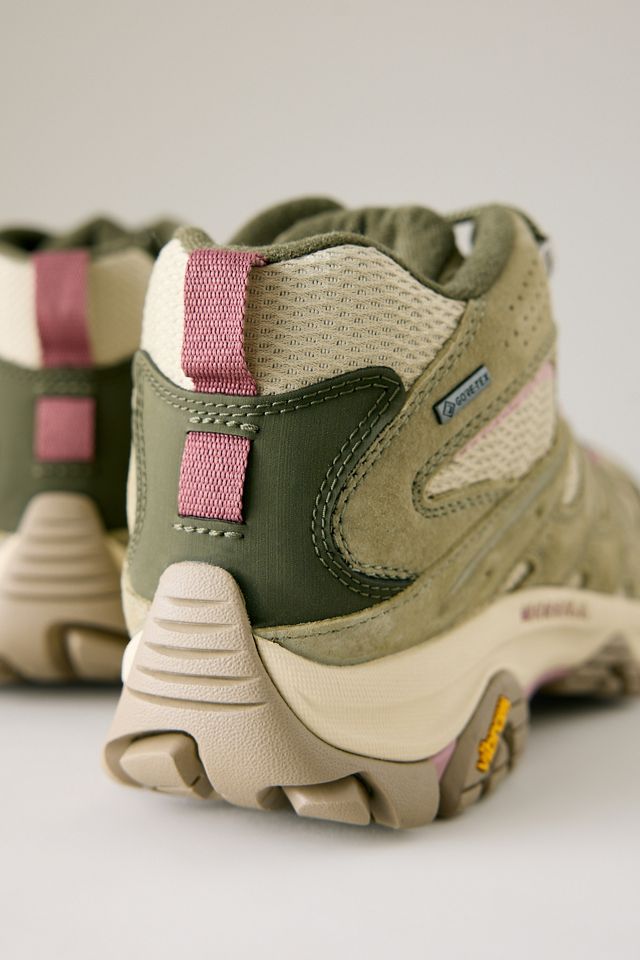 Merrell Moab 3 Mid GORE-TEX Trainers | Anthropologie UK