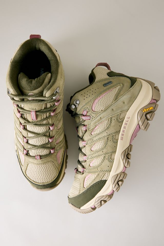 Merrell Moab 3 Mid GORE-TEX Trainers | Anthropologie UK