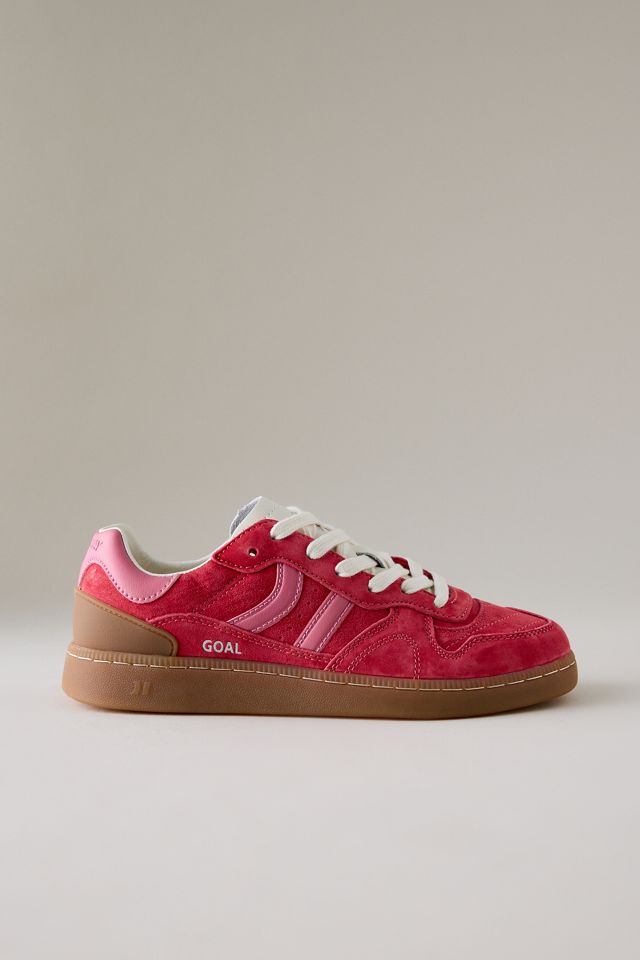 Zapatillas de Ante Goal COOLWAY #2