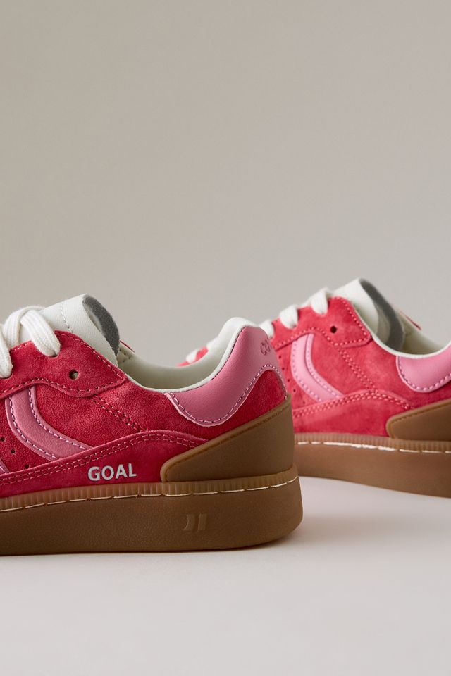 Zapatillas de Ante Goal COOLWAY #3