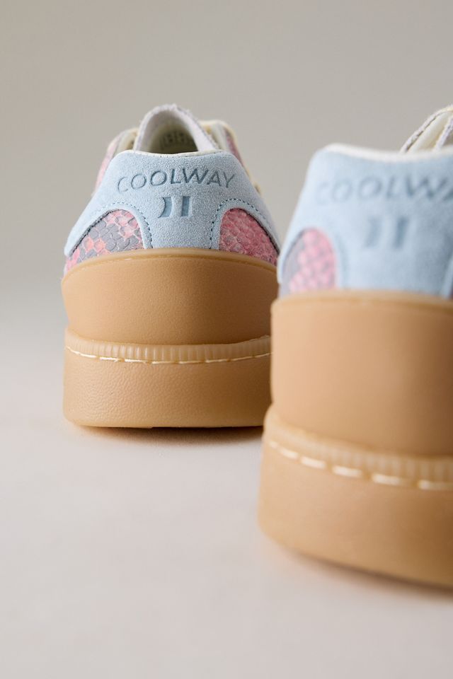 Zapatillas Goal Snake COOLWAY #4