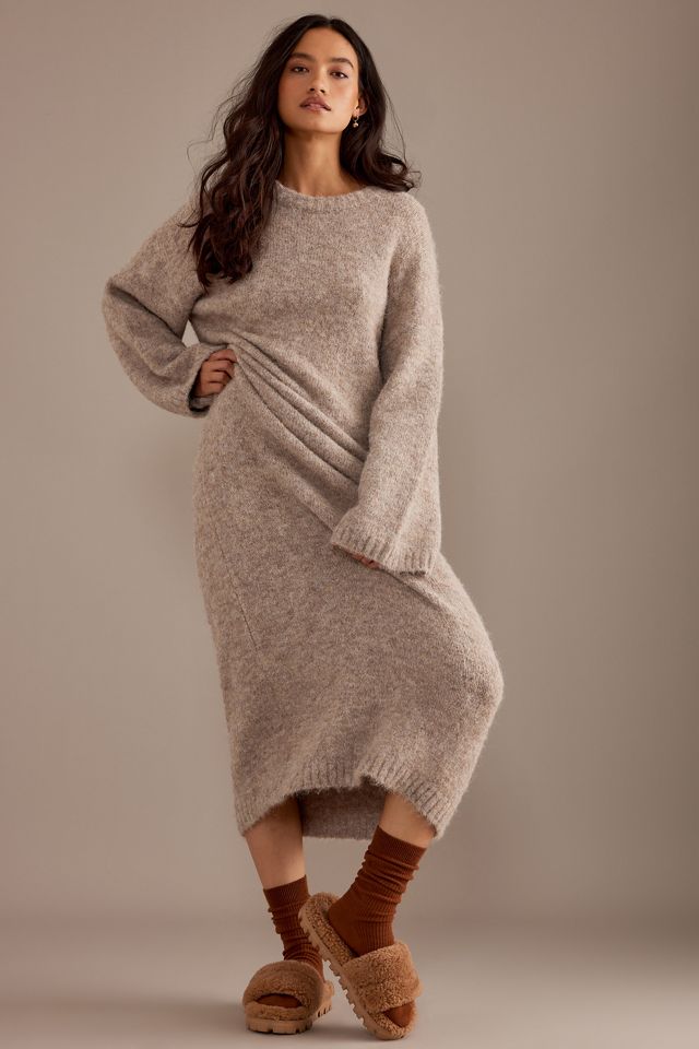 UGG Cozetta Curly Slide Slippers #1