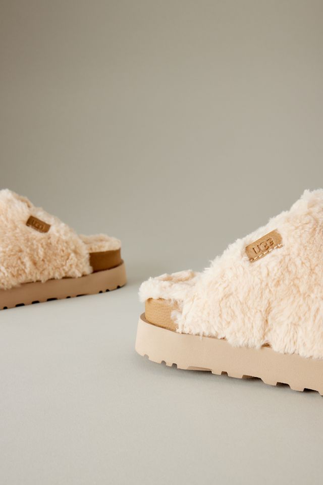Mules Fuzz Sugar UGG #1