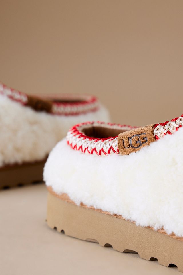 UGG Tasman Maxi Curly Slippers #1