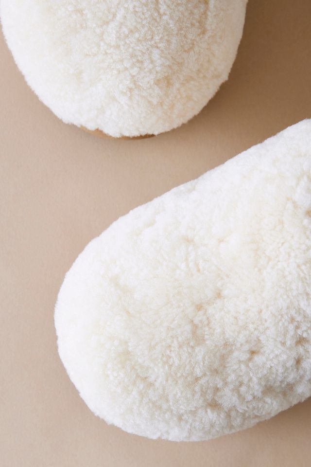 UGG Tasman Maxi Curly Slippers #2