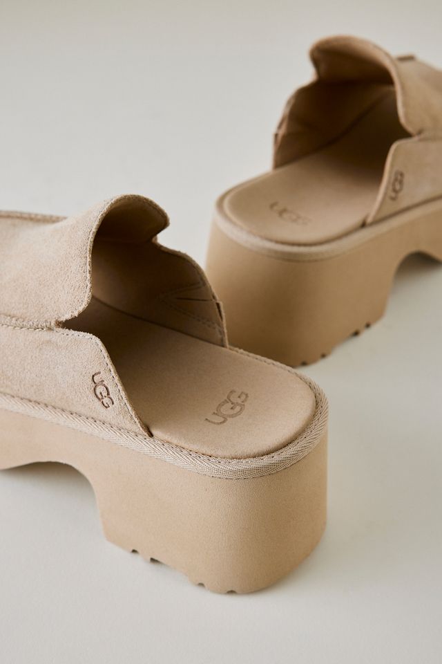 UGG New Heights Slide Sandal | Anthropologie UK