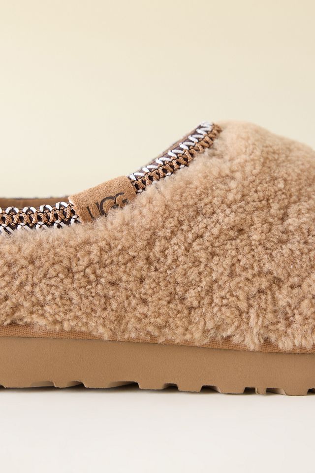 Pantofole UGG Tasman Maxi Curly #1