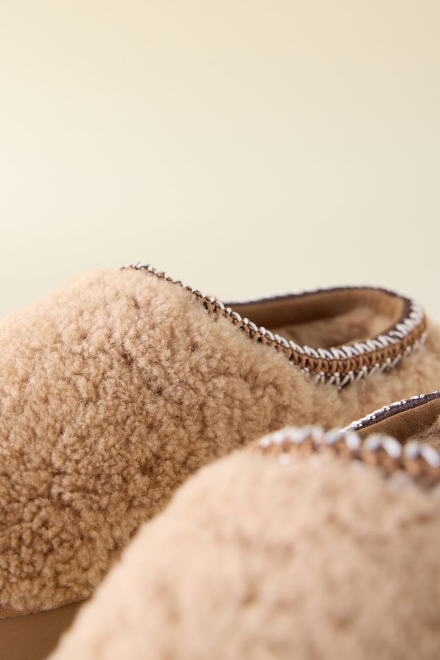 Pantofole UGG Tasman Maxi Curly #2