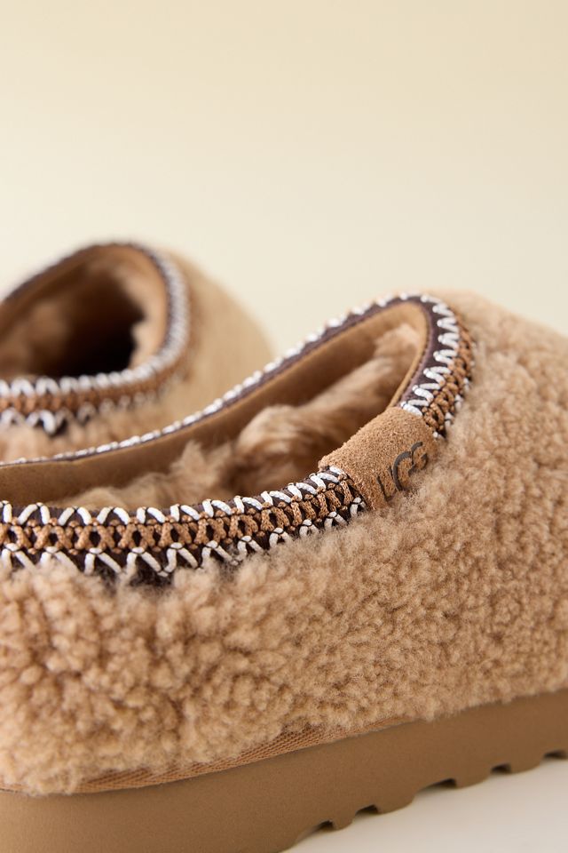 Pantofole UGG Tasman Maxi Curly #3