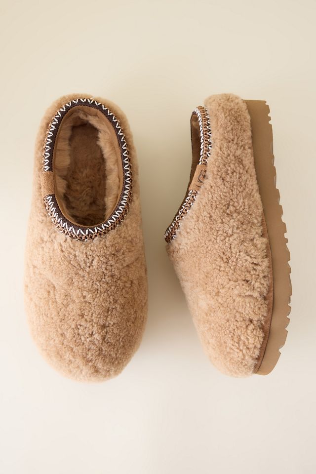 Pantofole UGG Tasman Maxi Curly #5